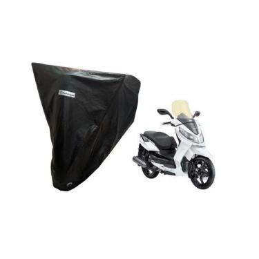 Imagem de Capa Cobrir Moto Citycom 300i Térmica Forrada Anti-chama - Kahawai Cap