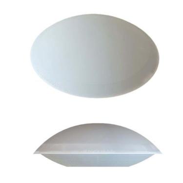 Imagem de Plafon Prestige Redondo Com Proteção UV 250V - ILUMI