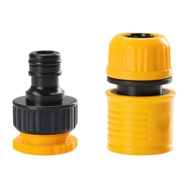 Imagem de Kit Engate Rápido Simples Wap Gkers01 Conexão Tipo Click