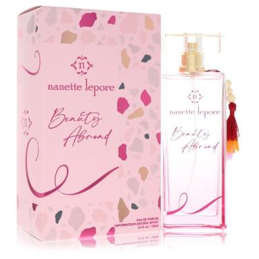Imagem de Perfume Feminino Nanette Lepore Beauty Abroad Eau De Parfum 100 Ml