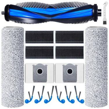 Imagem de Conjunto de acessórios para Ecovacs Deebot T80 Omni/X8 PRO OMNI/X8 Omn
