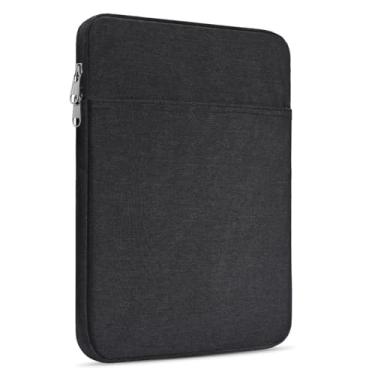 Imagem de Capa para tablet de 13 polegadas para novo Surface Pro 11th Copilot + PC de 13 polegadas, Surface Pro 10/9/8/X com teclado exclusivo/teclado X, à prova de choque, resistente à água e bolsa de