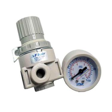 Imagem de Regulador De Ar Pressão Para Compressor 1/4 Aer2000n * 10132 - Fluir