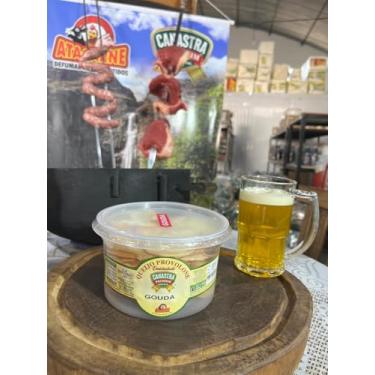 Imagem de Chips Queijo Provolone Desidratado Gouda 140g Canastra Premium