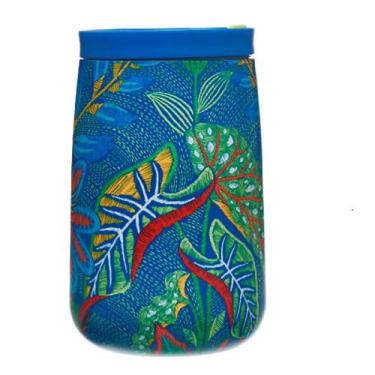 Imagem de Copo farm que sede tapete de tucano 450ml 78322853 - FARM..RIO, AZUL-V