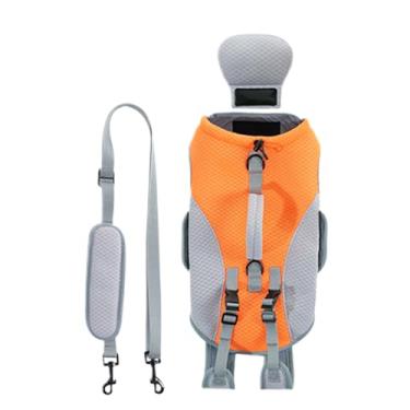 Imagem de Rrlihjgu Colete Refrescante para Cão, Casaco Refrescante Com Arnês Para Cães, Roupa Ajustável Para Cães e Animais Pequenos Médios Para Camping Piquenique Ao Ar Livre