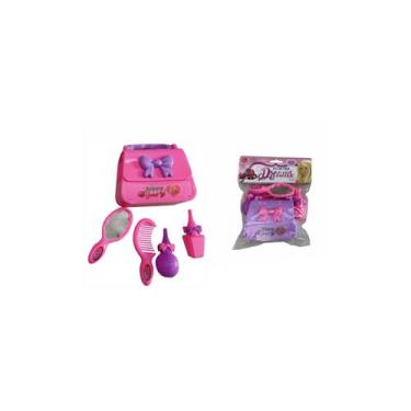 Imagem de Estojo de acessórios para meninas para desenvolvimento de estilo e ima