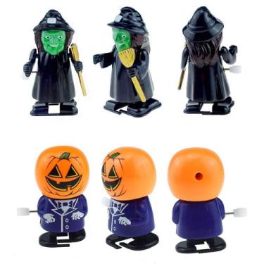 Imagem de O Dia das Bruxas acaba acima brinquedos para crianças, brinquedos sort