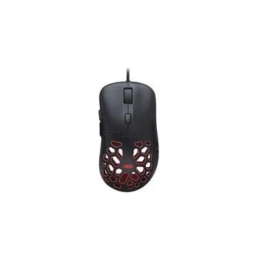 Imagem de Mouse Gamer AOC GM510, RGB, 16000 DPI, 6 Botões, Preto - GM510B/FG