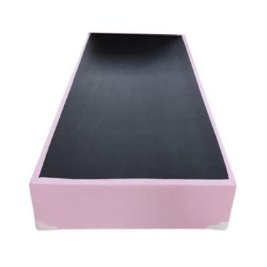 Imagem de Box Solteiro - RN Cama Box, Rosa
