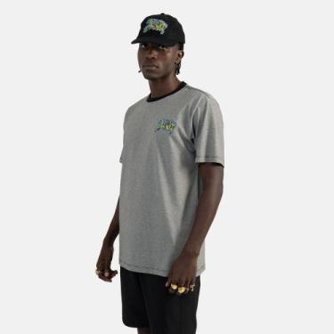Imagem de Camiseta Mushroom Bordado Lost, G