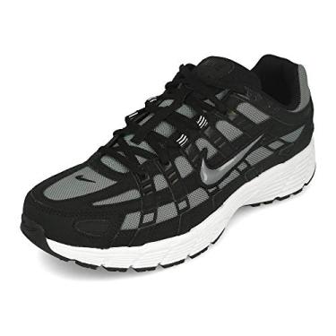 Imagem de Nike Tênis masculino P-6000 (CD6404-003, preto/branco/cinza frio), Preto/Branco/Cinza Frio, 44