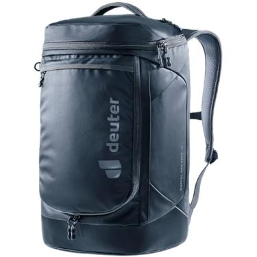 Imagem de Deuter Bolsa esportiva unissex Pro Pack 30, conversível 30 L, mochila para viagem versátil e uso diário, Preto, One Size