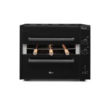 Imagem de Churrasqueira a Gás Bancada Fischer Ranch 3 Espetos Bivolt 36160