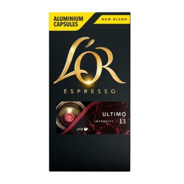 Imagem de Cápsula de Café Lor compatível com máquina Nespresso - 10 und, Último