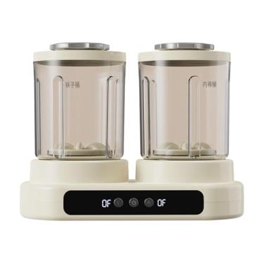 Imagem de Generic Mini máquina de lavar, câmara dupla, limpeza profunda, lavadora de meias com fio, lavadora de roupas íntimas para trailers, apartamentos e viagens