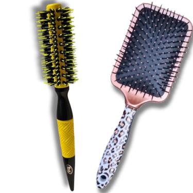 Imagem de KIT 2 ESC PROF EXTREME 47 MM + 1 ESCOVA USO DIARIO RIE SALON PRO