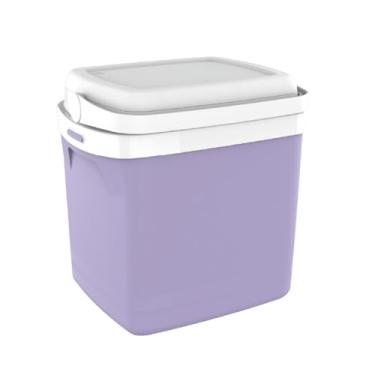 Imagem de Caixa Térmica Tropical 22 Litros Lavender - Soprano Lavender