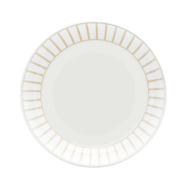 Imagem de Jogo De 6 Pratos Fundos 21 Cm Oxford Coup Beige