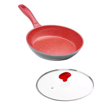 Imagem de Panela Polishop Flavorstone Sauté Grand 24cm + Tampa