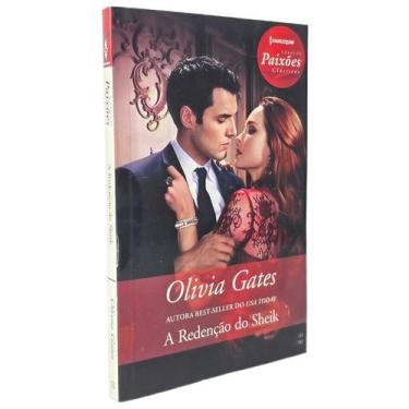 Imagem de Livro Romance Harlequin A Redenção do Sheik - Olivia Gates