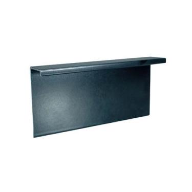 Imagem de Rodapé Invertido Veles em Aluminio com Aba para LED 50mm x 20mm -  Hom