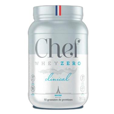 Imagem de Whey Zero Lactose 32G Proteina Neutro 907G - Chef Whey