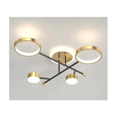 Imagem de Led compatível com sala de estar sala de jantar mesas de centro cozinha quarto luzes pendentes decoração de casa luminária, luminária