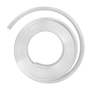 Imagem de Generic Tubo de Tinta Solvente, Tubo de Tinta Durável 4mm OD 3mm ID Resistente à Corrosão para Impressora UV para Máquina Fotográfica (#4)