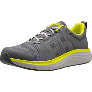 Imagem de Helly-Hansen Tênis masculino HP Ahiga Evo 5 - leve, respirável, durável para conforto e desempenho, 964 Carvão/ébano, 42