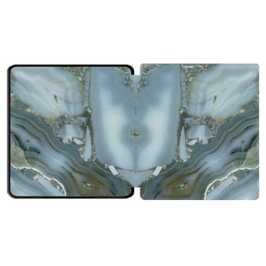 Imagem de Yzlvigrous Capa para Kindle Oasis 9/10ª Geração 2017/2019, Tampa de Casca Traseira TPU de 7 Polegadas com Recurso de Vigília do Sono Automático, Modelo: CW24WI/S8IN4O