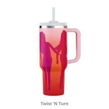 Imagem de Garrafa Térmica Luxo 1,2L Com Canudo, Tampa e Alça Ergonômica, Ideal p