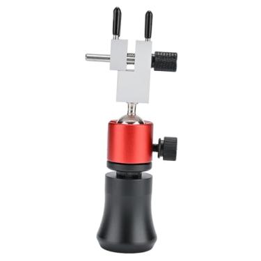 Imagem de Generic Mini torno de mesa, grampo de, modelo hobby, ferramenta de artesanato, fabricação de joias resistente com cabo ergonômico, torno de