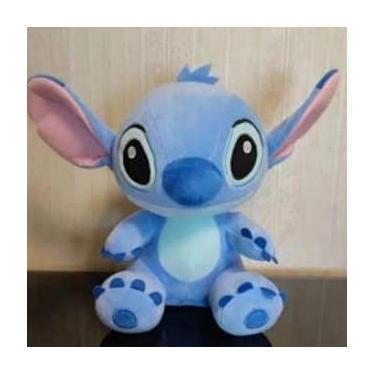 Imagem de Boneco de pelúcia Disney's Lilo & Stitch Fofo de 9,0 polegadas / 20 cm