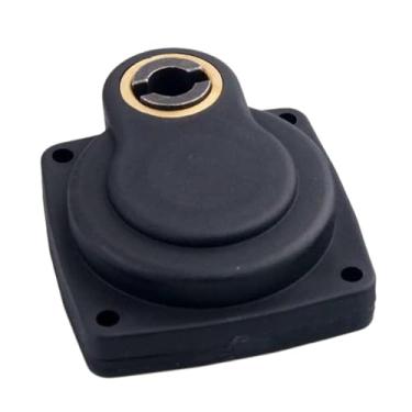 Imagem de Fenteer Placa traseira de partida elétrica RC 11012, atualização de motor de alto desempenho, tampa traseira de potência para modificação de carro de hobby RC