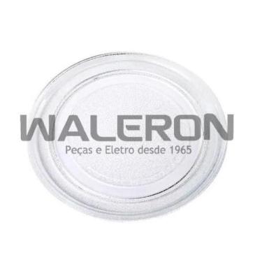 Imagem de Prato Giratório Pequeno Paralelo Microondas Brastemp Consul - PEÇAS BR