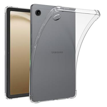 Imagem de Zeking Capa para Samsung Galaxy Tab A11 Plus 11 polegadas X230/X235, capa traseira de T...