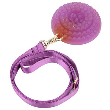 Imagem de XUXHOU Almofada de Suporte de Pino de Violoncelo Antiderrapante Com Alça Ajustável, Base de Silicone Resistente, Evita Arranhões No Chão, Garante a Estabilidade do Violoncelo