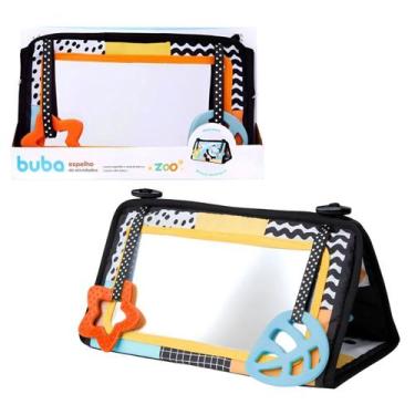 Imagem de Espelho De Atividades Com Espelho Para Bebe-Buba