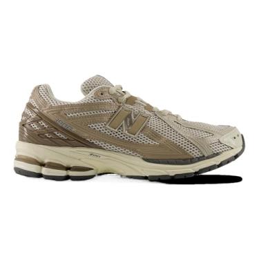 Imagem de New Balance 1906R - Masculino (Cinza/Bege), Creme/Bege/Vachetta, 42