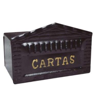 Imagem de Caixa de Correio Tijolinho - 2565 - MSE