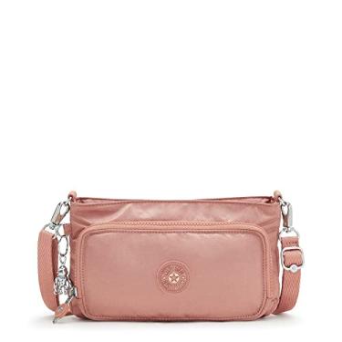 Imagem de Kipling Bolsas transversais femininas Myrte, tamanho único, Dt Warm Rose