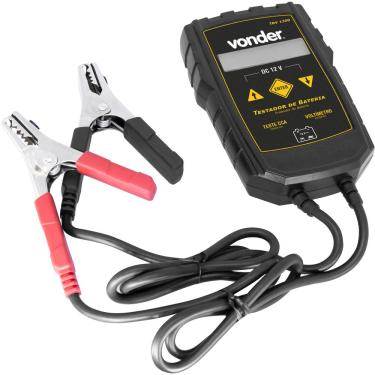 Imagem de Testador de Bateria Vonder TBV1200