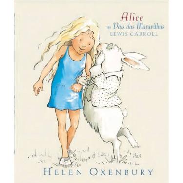 Imagem de Alice No Pais Das Maravilhas - Novo