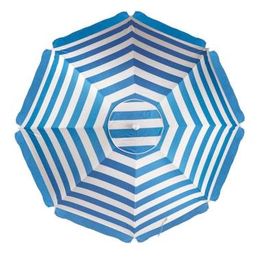 Imagem de Guarda-Sol Alumínio 2,60m - azulclar-Unissex