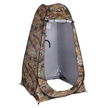 Imagem de Tenda de privacidade pop-up de sua escolha, 190x190x190 cm, leve - You