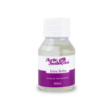 Imagem de Esmalte De Tratamento Extra Brilho, 60Ml, Arte Sedução