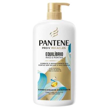 Imagem de Condicionador Pantene Equilíbrio 1 Litro, 1L