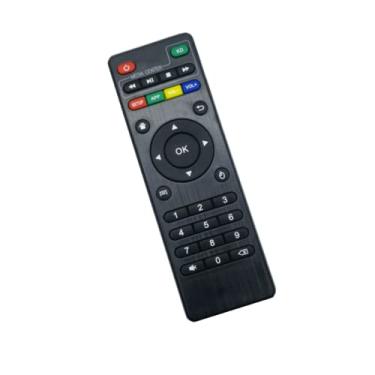 Imagem de Controles remotos de substituição originais para Android TV Box W