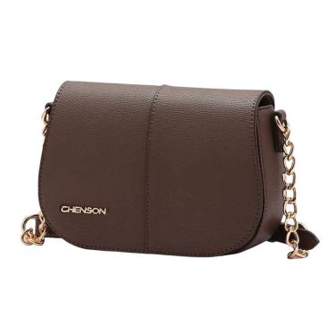 Imagem de Bolsa Feminina Alça Ajustavel Passeio Leve Casual Chenson